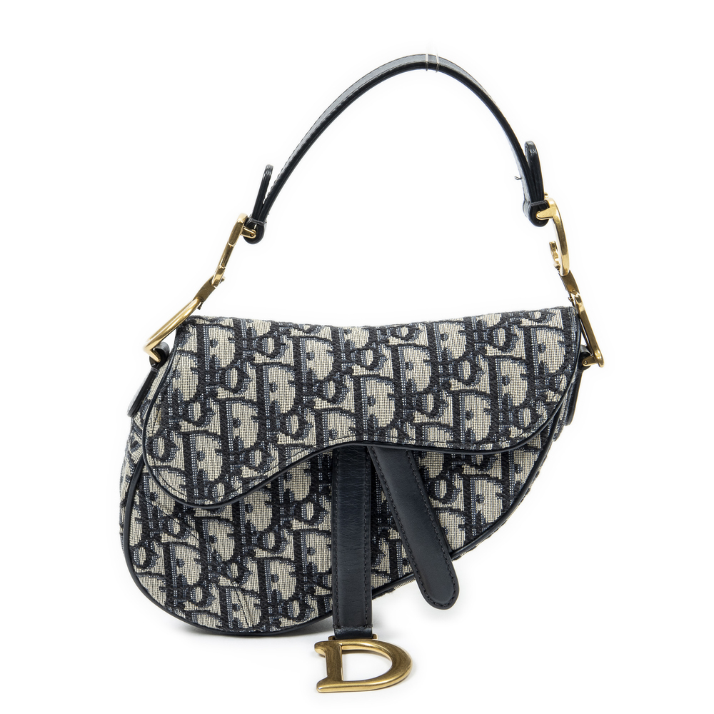 Dior Mini Saddle Bag